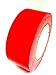 Produktbild Gewebeband Panzer Tape Steinband ROT Premium Qualität aus Deutschland Klebekraft (G5) Reparaturband 1 Rolle 50mm x 25 m