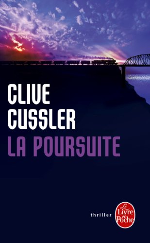 couverture de : La poursuite
