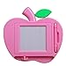 Produktbild MAJGLGE Kids Child Educational Toy Erasable Magnetic Apple Drawing Doodle Board Sketcher - Pink