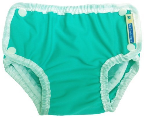 Mother-Ease Swim Diaper - Marine - X-Large (33-40 Lbs)