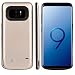 Produktbild Samsung Galaxy S9 5000mAh Akku Hülle, Samsung Galaxy S9 Wiederaufladbar Tragbar Externe Ladegerät Akku Case Batterietasche PortableTelefonabdeckung für Samsung Galaxy S9