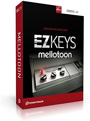 EZ Keys Mellotoon