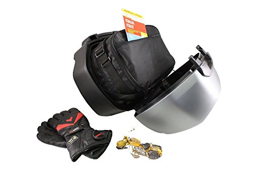 m4b: BMW R1200R R1200RS a partir de 2015 (R 1200 R RS): Bolsas interiores para maletas laterales moto