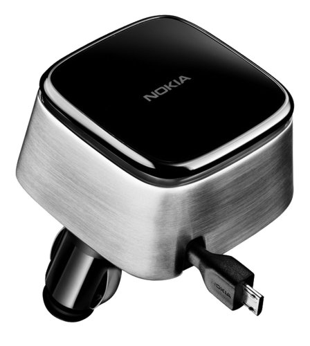 Preisvergleich Produktbild Nokia DC-10 Zigarettenanzünder Ladekabel