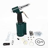 ▲.Zubehör: Ölflasche, 2x Maulschlüssel, 11 versch. Ersatzteile, stabiler Koffer