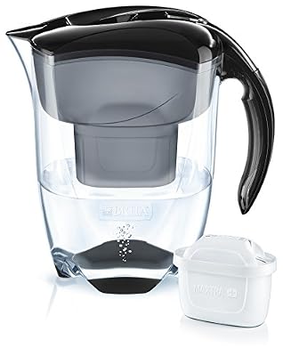 Brita Elemaris XL Maxtra+ noir