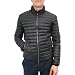Produktbild COLMAR Herren Daunenjacke mit Rollkragen Schwarz Polyester Daunenjacke 48