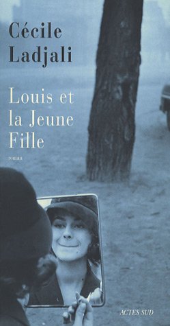 couverture de : Louis et la jeune fille