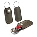 Produktbild Tuff-Luv Personalisierte Vintage Echt Leder Holster Hülle Tasche Für Victorinox Classic SD Swiss Army Pocket Tool - Braun