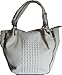 Produktbild H&G Damen Designer Flora & Co Schulter \ Tote Designer-Handtasche von Nanucci - Paris