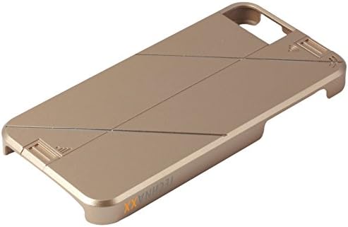 Technaxx TX-27 Linkcase Pro Case for iPhone 5/5S - Gold