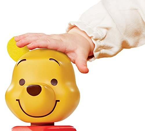Tomy T72381 Watschel-Spaß Winnie und Ferkel - 5