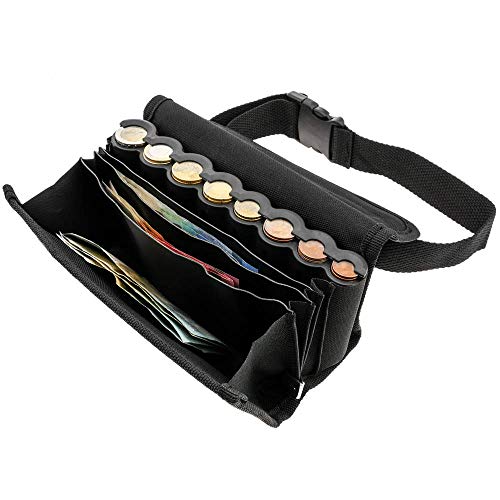 PrimeMatik Cartera de Camarero para billetes y monedas de Euro con clasificador cintur n y cierre magn tico reviews PrimeMatik Cartera de Camarero para billetes y monedas de Euro con clasificador cintur n y cierre magn tico
