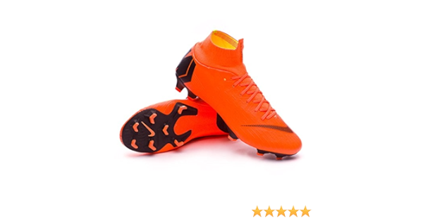 nike mercurial superfly 6 pro fg black