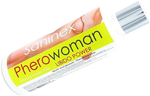 SANINEX PHEROWOMAN LIBIDO POWER 300 ML