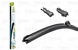 Cantidad: 1 Valeo 578515 Escobillas de Limpiaparabrisas