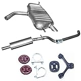 VW Golf V PLUS CROSS 1,6 8V (KAT) 521/5M1 Bj. 05/2005 - 12/2008 Motor: BSE/BSF/CCSA 1595ccm 75kW 102PS