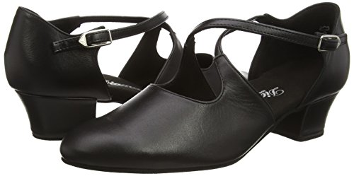 Diamant 052-102-034 Damen Tanzschuhe – Standard & Latein - 5