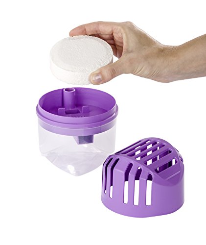 Wenko Feuchtigkeitskiller Nachfüllpack Calciumchlorid, 2 x 250 g, 50200100 - 3