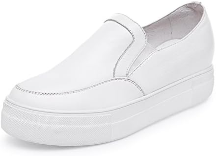 shoes with invisible high-heel The Korean version of The lazy man shoes Thick-soled casual shoes-B Foot length=23.8CM(9.4Inch)