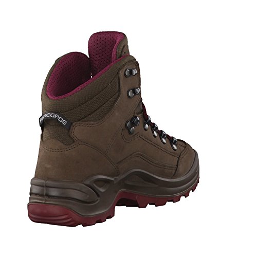 LOWA „Renegade GTX Mid“ Damen Wanderschuhe, Modell 2015 - 6