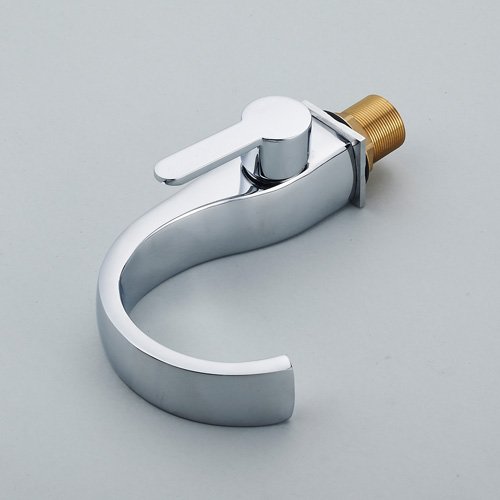 SPEED 3/8 Zoll Wasserarmatur Wasserhahn Waschtisch Armatur Bad & Küchen Wasserfall - 5
