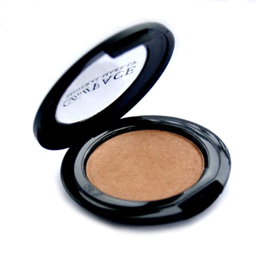 Doll Face Mineral Makeup 3.8gm Bronzer Pressed Foundation