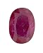 Ruby African Manik Natural Gemstone 7.25 Ratti Certified Loose Gemstone Good Precious Gemstone RS.1095.00