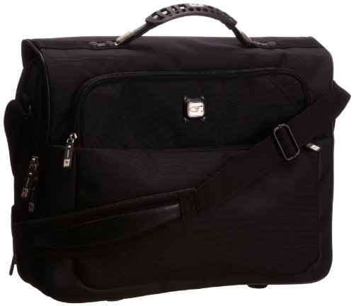 Preisvergleich Produktbild Gino Ferrari Umhängetaschen GF521 Schwarz