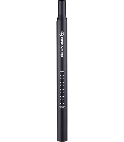 canotto sella 25,8 x 350mm in alluminio silver RIDEWILL BIKE