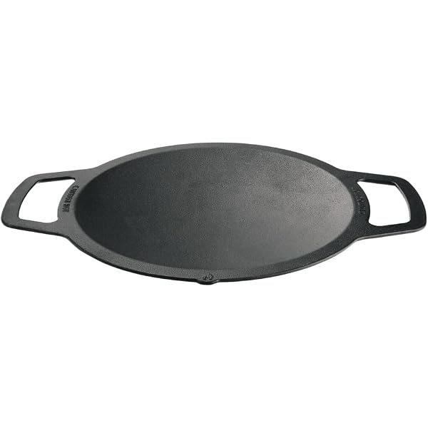 Solo Stove Ranger Cast Iron Wok Top, Stir Fry Pan, Cooktop for Ranger fire  Pit, Fireplace Accessory, Cooking Surface: 37,5 cm, Depth: 5 cm, Weight:  5,7 kg : Amazon.co.uk: Garden