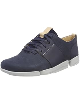 Clarks Damen Tri Caitlin Sneaker
