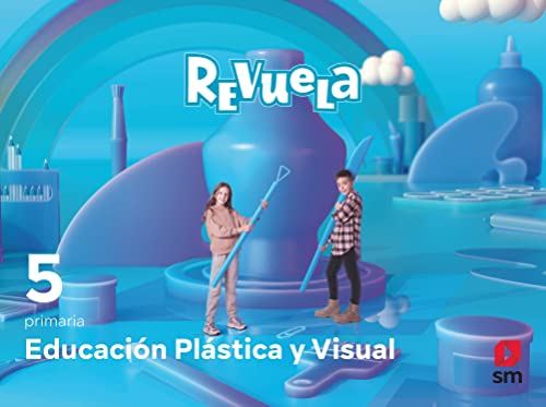 Educación Plástica y Visual 5 Primaria Revuela