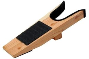 Horka Equestrian Manche en bois Hort Cheville Boots d'équitation Pull d'équitation