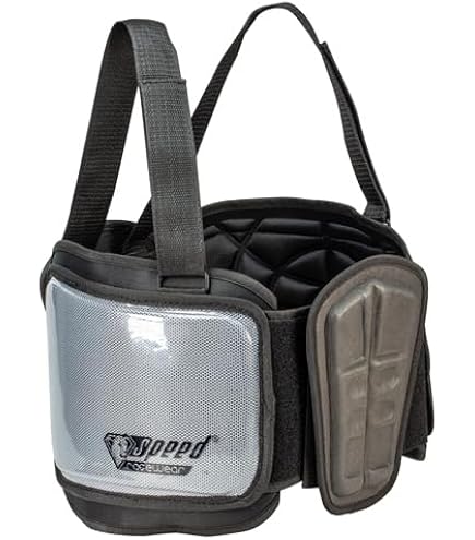 Pellicola Tenon OMP Ompkk040010 - Per Gilet, Nero, Taglia XL, Prodotto In Italia, Alta Qualità - Foto 3