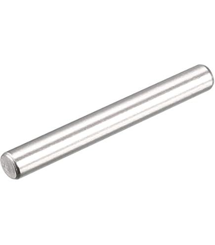 10x Spannstifte Edelstahl 304 - 5x55mm Für Möbel & Regale