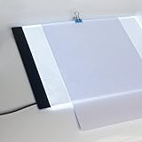 ❤Profesional: Perfecto para múltiples dominios como boceto, copia profesional en animación 2D, dibujos animados, caligrafía, diseño de telas, fotografía, película, proyectos de artesanía, tatuaje, arquitectura, acolchado etc.