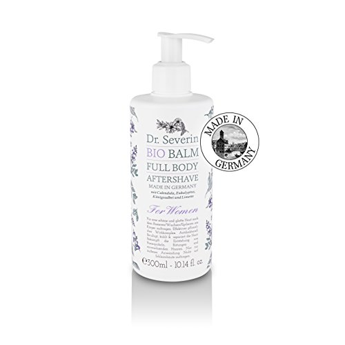 Dr. Severin® Women Bio Body After Shave Balsam 300ml