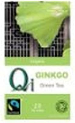 (10 PACK) - Herbal/H Green Tea Ginkgo Antioxidant| 25 Bags |10 PACK - SUPER SAVER - SAVE MONEY