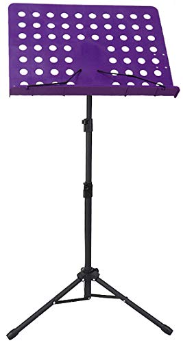 Atril para director de orquesta, color bandeja purpura TPM ENO-EMS1 PP