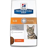 Hill's k/d + Mobility - Feline - 2 kg