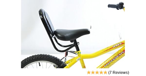 bike seat for disabled child