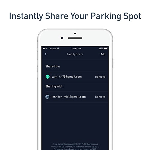 Nonda ZU33BKRN Zus 2 reversible USB-Ports KFZ-Ladegerät mit Smart Car Finder Lokalisierung schwarz - 5