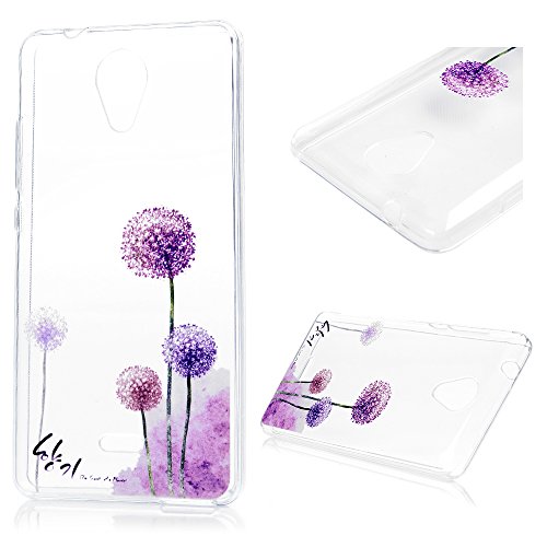 Carcasas para Wiko UFeel Lite Fundas Case Silicona TPU Blanda Ultrafina Combo Conjunto 3 Piezas