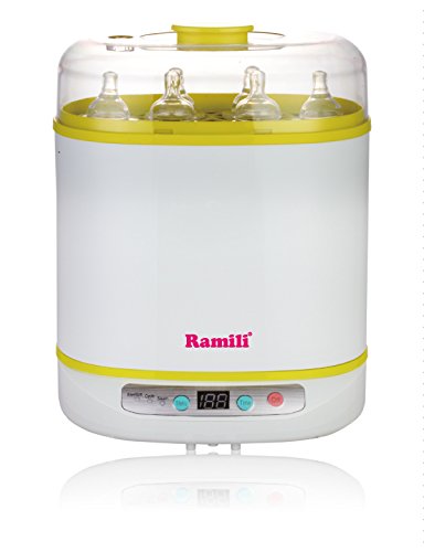 Ramili Electric Multifunction Baby Bottle Steam (Steriliser)