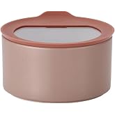 Neoflam Fika One Seramik Saklama Kabı 600Ml Pembe D-NEONE060-03