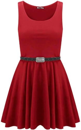 Swagg Fashions Women's Skater Dress