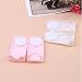 Silverskys(TM)White And Pink Baby Drawer Safety Lock For Door Cabinet Refrigerator Window,Baby Safe Products Baby Care