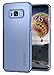 Produktbild Spigen Samsung Galaxy S8 Plus Hülle, Thin Fit Passgenaues Hart-PC Hardcase Handyhülle Schutzhülle für Samsung S8 Plus Case Blue Coral (571CS21677)