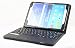 Produktbild MQ - Galaxy Tab A 9.7 Bluetooth Tastatur Hülle mit Multifunktions-Touchpad | Tasche mit Bluetooth Tastatur und integriertem Touchpad für Samsung Galaxy Tab A LTE SM-T555, Galaxy Tab A WiFi SM-T550 | Deutsches Layout QWERTZ